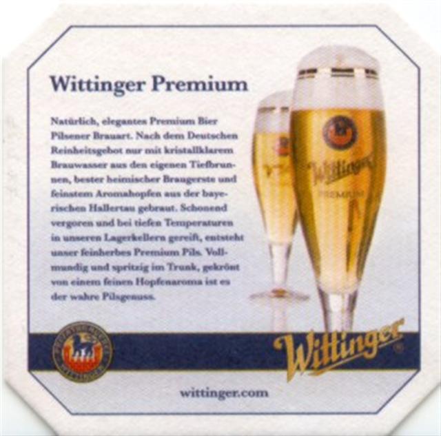 wittingen gf-ni wittinger 8eck 3a (180-wittinger premium) 